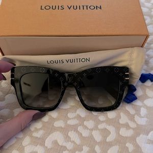 Louis Vuitton Sunglasses Authentic